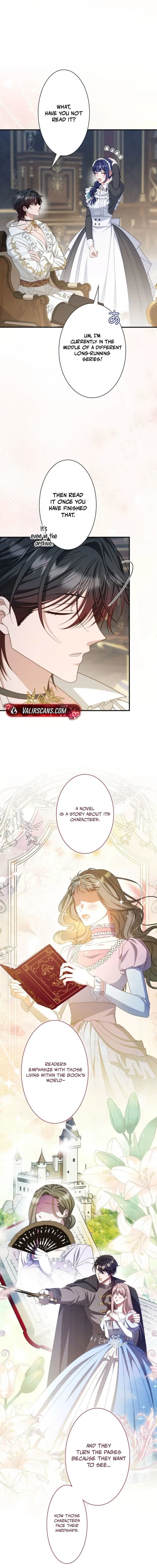Is This Romance a Crime?! Chapter 23 – Page 11