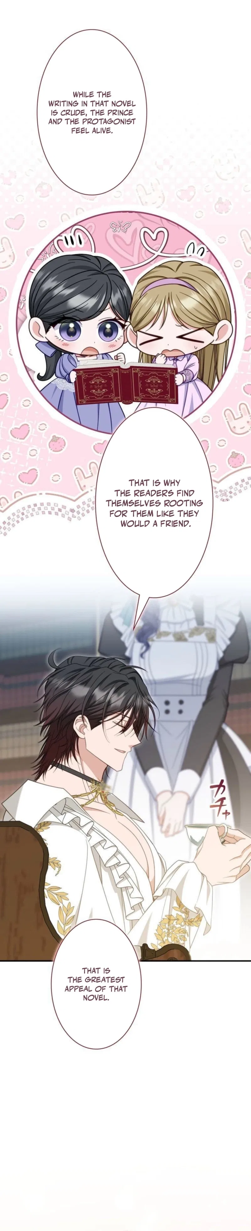 Is This Romance a Crime?! Chapter 23 – Page 12