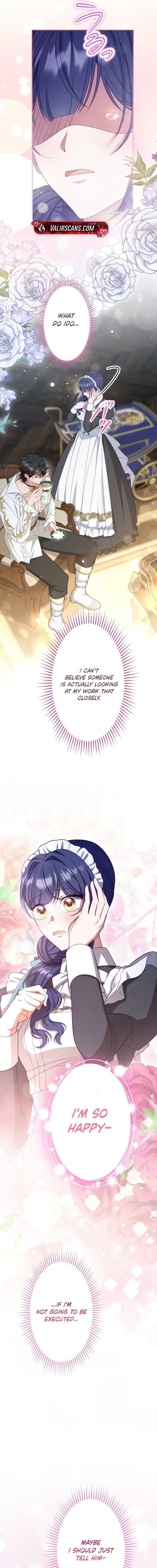 Is This Romance a Crime?! Chapter 23 – Page 13