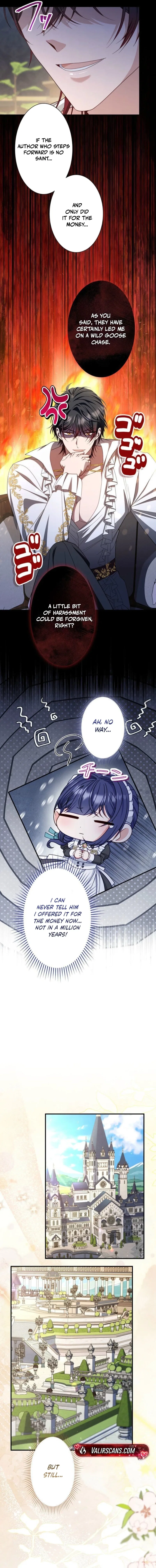 Is This Romance a Crime?! Chapter 23 – Page 15