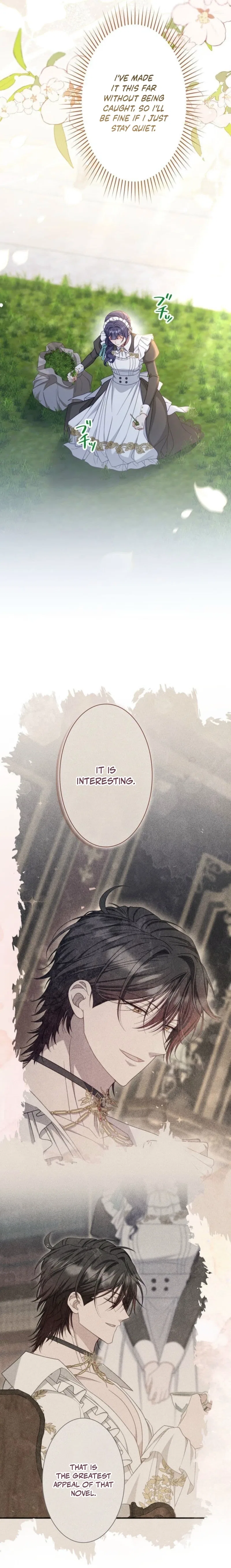 Is This Romance a Crime?! Chapter 23 – Page 16