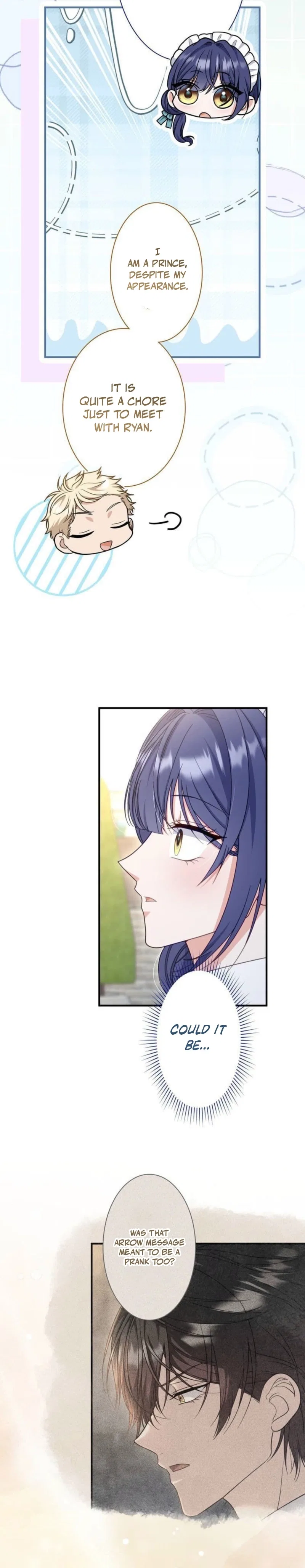 Is This Romance a Crime?! Chapter 23 – Page 18