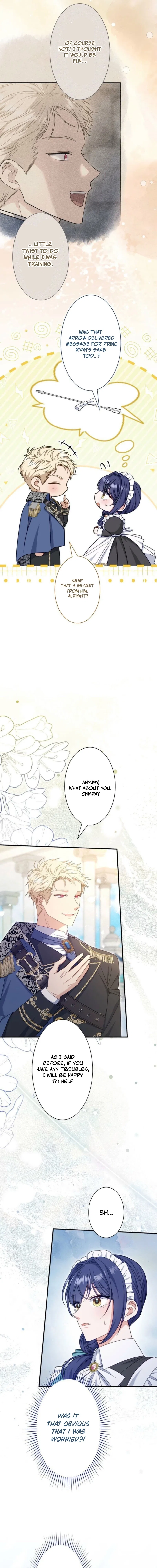 Is This Romance a Crime?! Chapter 23 – Page 19