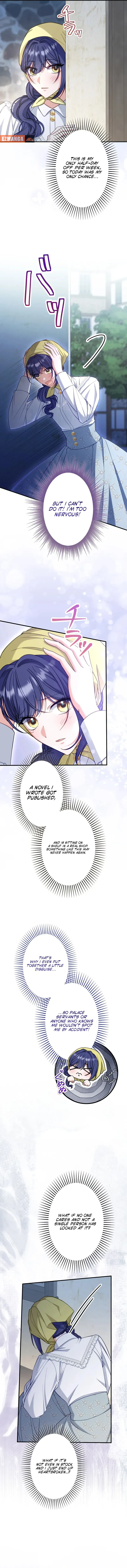 Is This Romance a Crime?! Chapter 21 – Page 3
