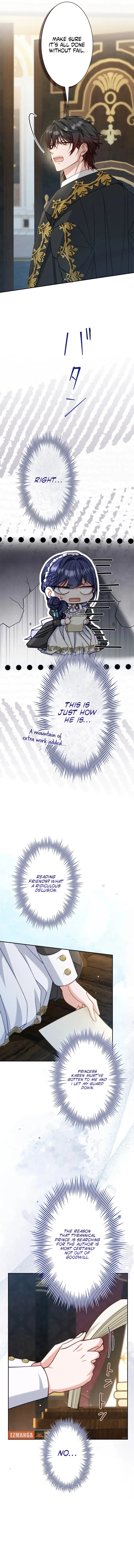 Is This Romance a Crime?! Chapter 20 – Page 11