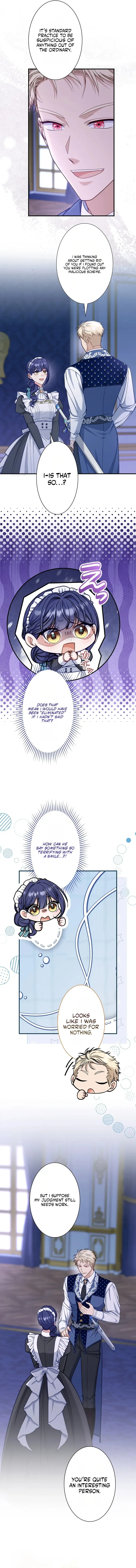 Is This Romance a Crime?! Chapter 19 – Page 8