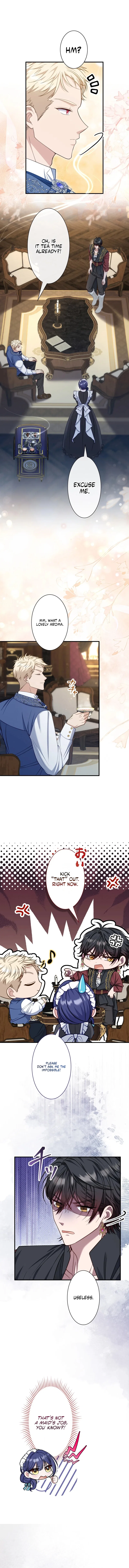 Is This Romance a Crime?! Chapter 17 – Page 8