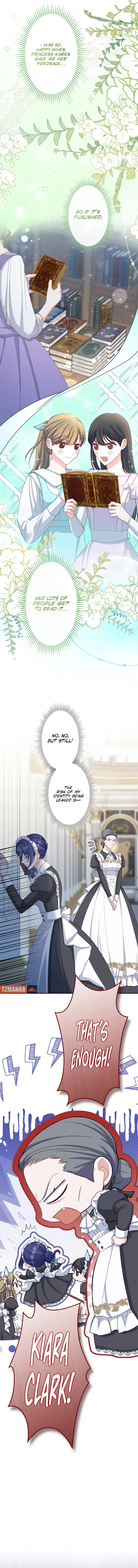 Is This Romance a Crime?! Chapter 11 – Page 4