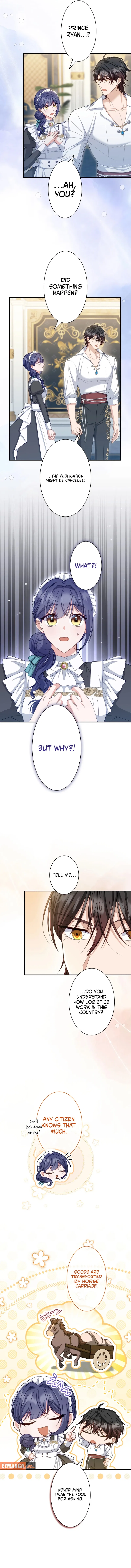 Is This Romance a Crime?! Chapter 11 – Page 6