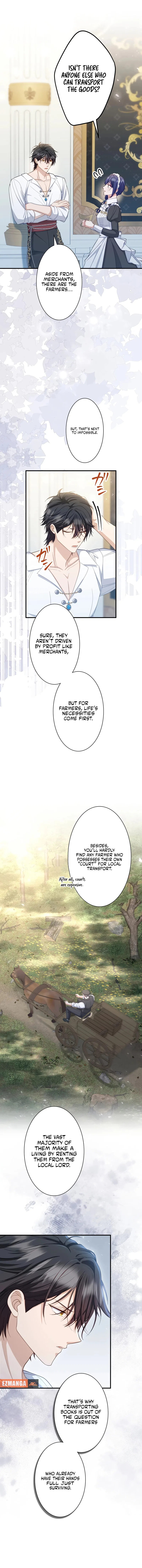 Is This Romance a Crime?! Chapter 11 – Page 9