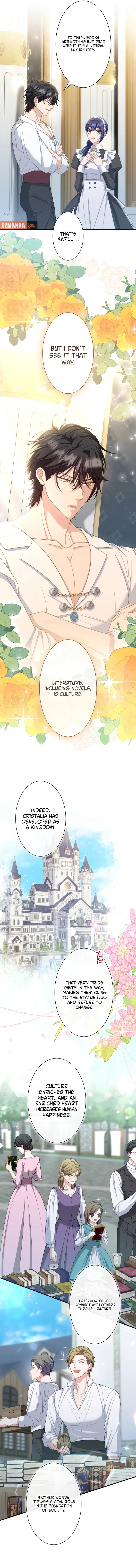 Is This Romance a Crime?! Chapter 11 – Page 10