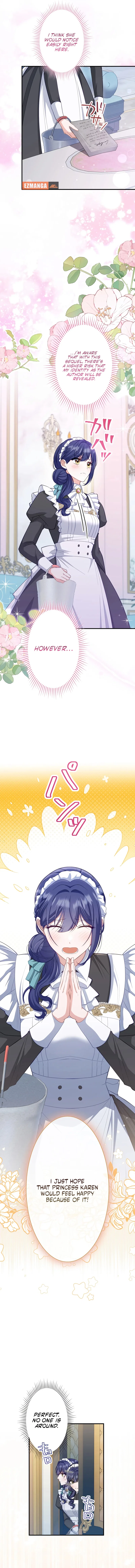 Is This Romance a Crime?! Chapter 9 – Page 4