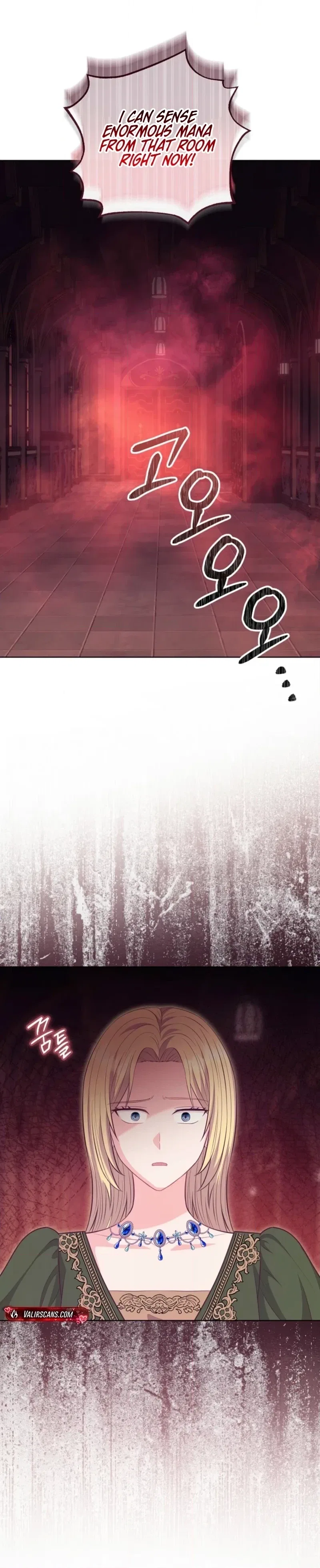 The House of Diana’s Choice Chapter 87 – Page 6