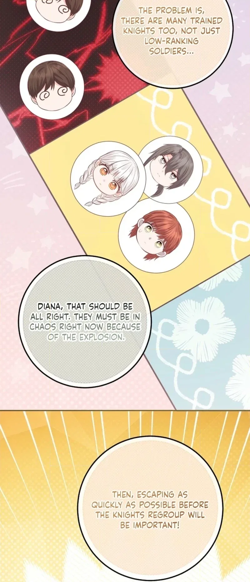 The House of Diana’s Choice Chapter 87 – Page 27