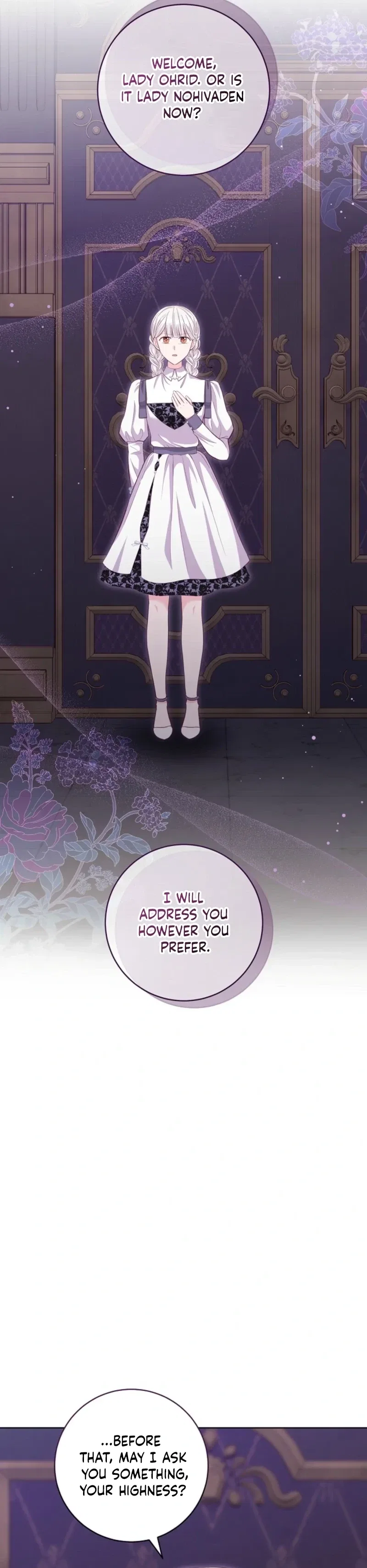 The House of Diana’s Choice Chapter 86 – Page 4