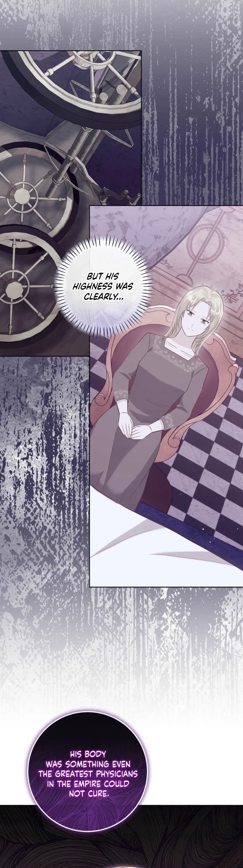 The House of Diana’s Choice Chapter 86 – Page 13