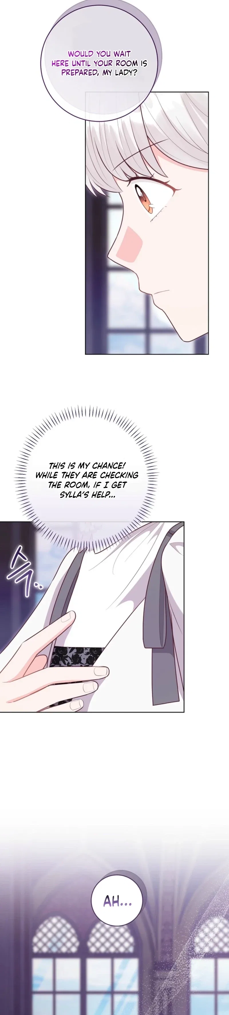 The House of Diana’s Choice Chapter 86 – Page 26