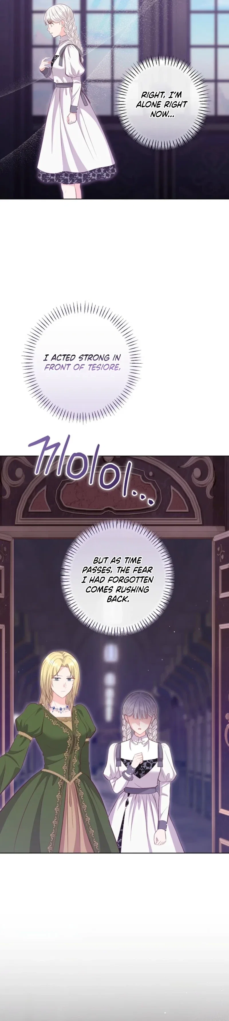 The House of Diana’s Choice Chapter 86 – Page 27
