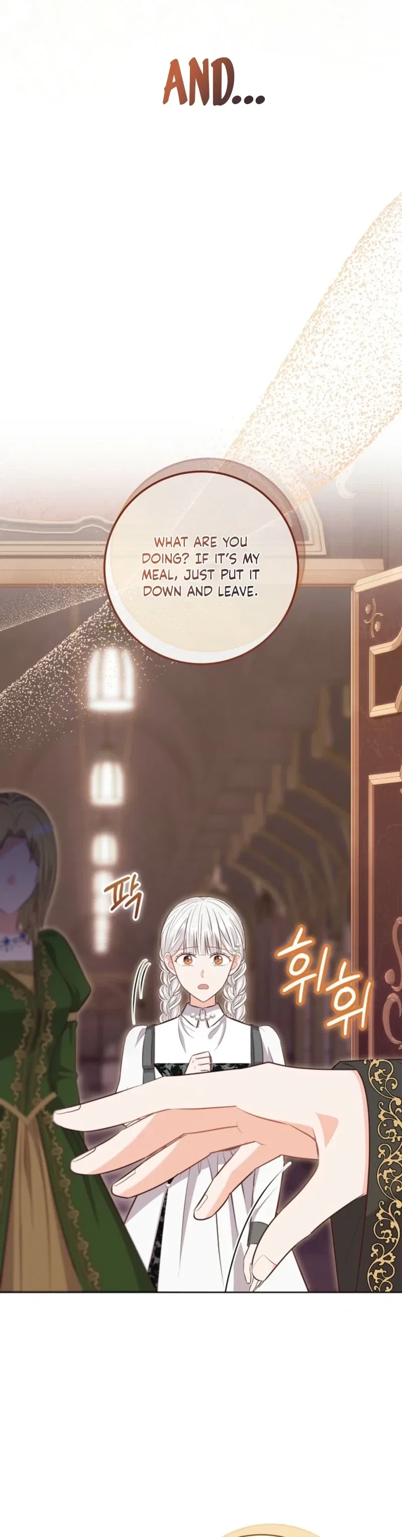 The House of Diana’s Choice Chapter 86 – Page 30