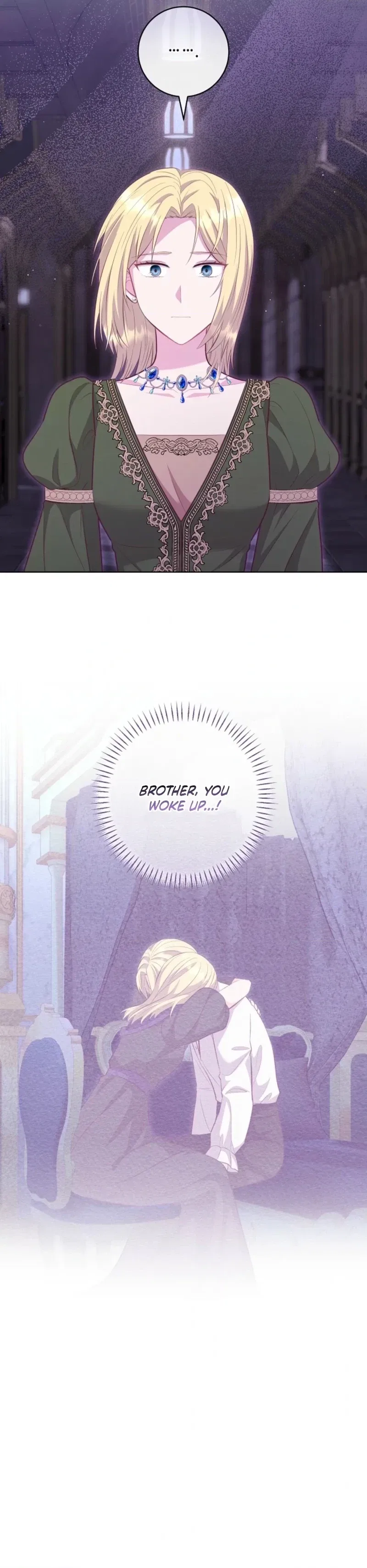 The House of Diana’s Choice Chapter 86 – Page 36