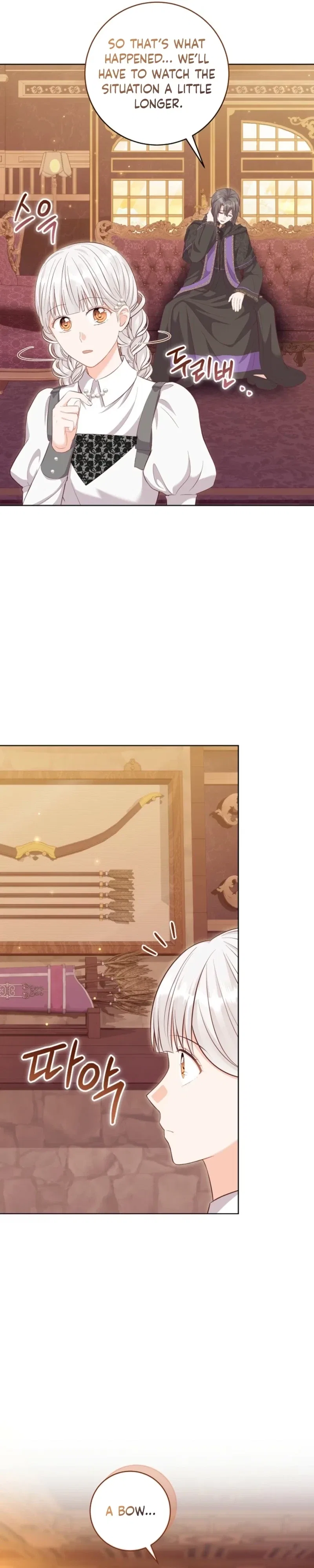The House of Diana’s Choice Chapter 86 – Page 41
