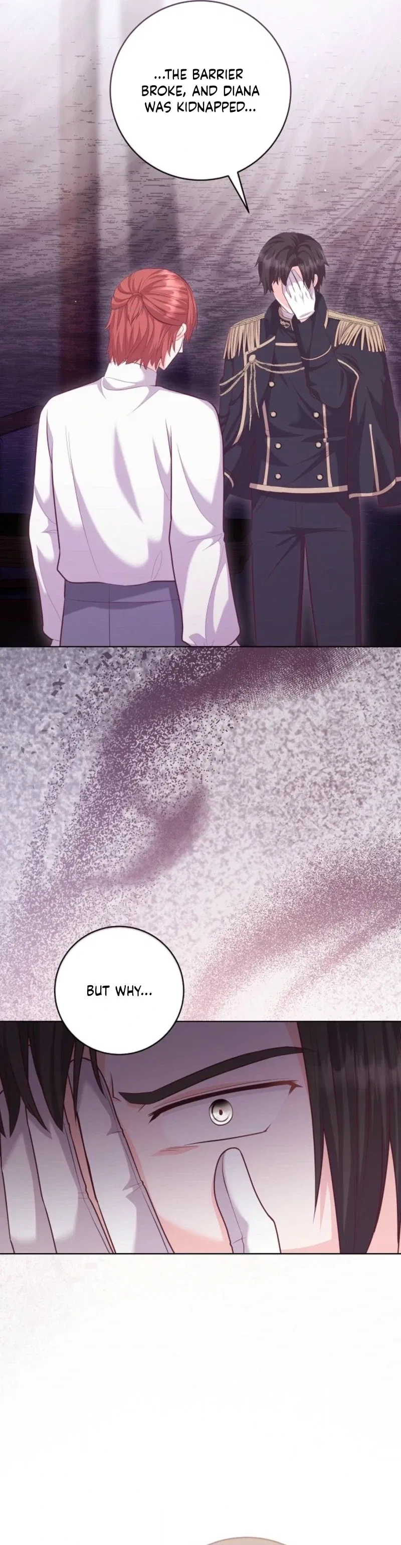 The House of Diana’s Choice Chapter 85 – Page 6
