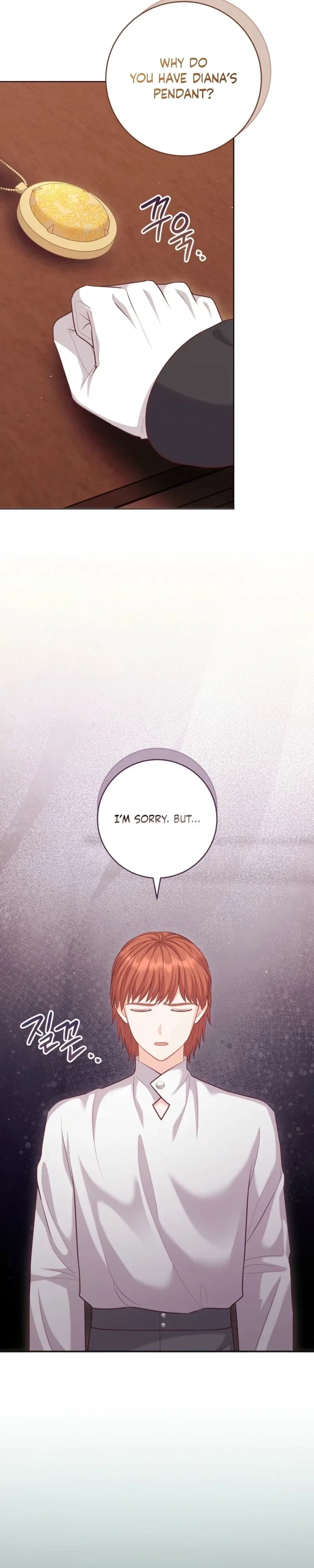 The House of Diana’s Choice Chapter 85 – Page 7