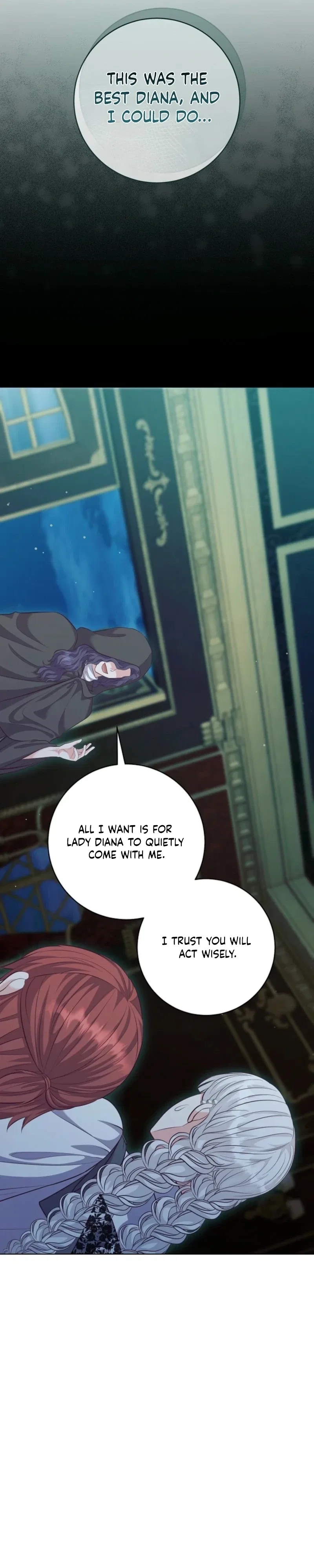 The House of Diana’s Choice Chapter 85 – Page 8