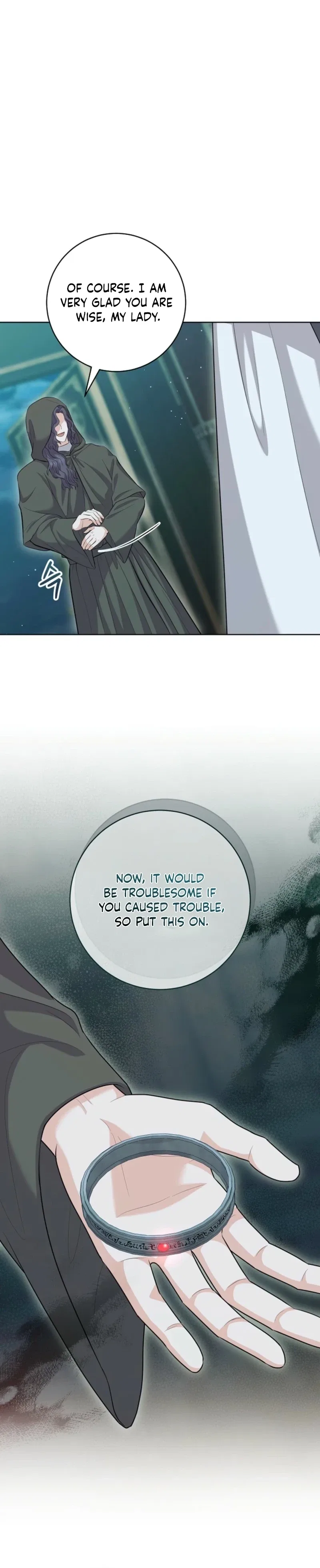 The House of Diana’s Choice Chapter 85 – Page 10
