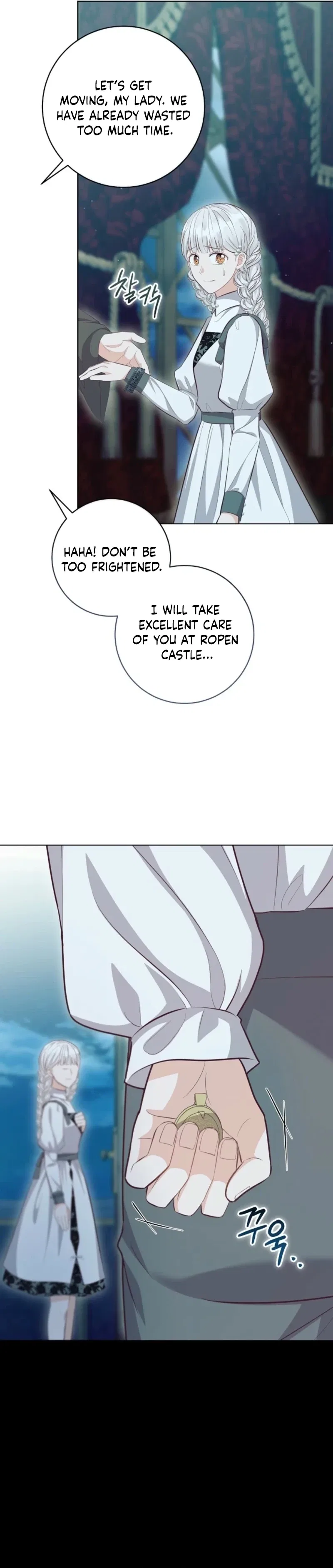 The House of Diana’s Choice Chapter 85 – Page 20