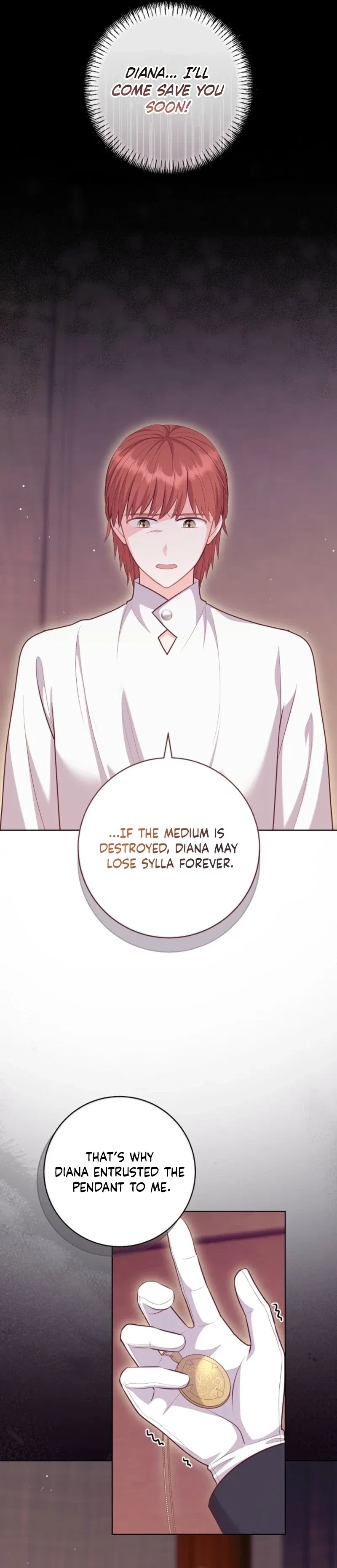 The House of Diana’s Choice Chapter 85 – Page 21