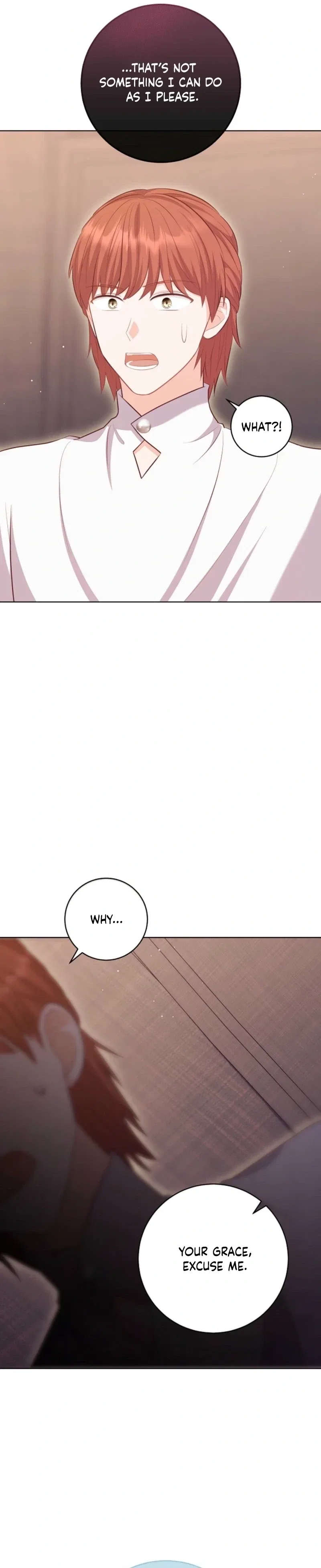 The House of Diana’s Choice Chapter 85 – Page 23