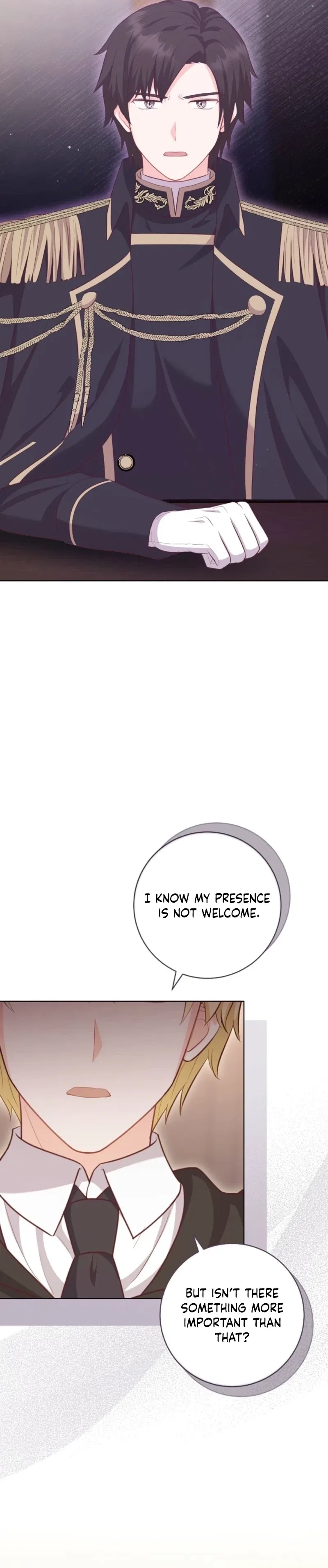 The House of Diana’s Choice Chapter 85 – Page 27