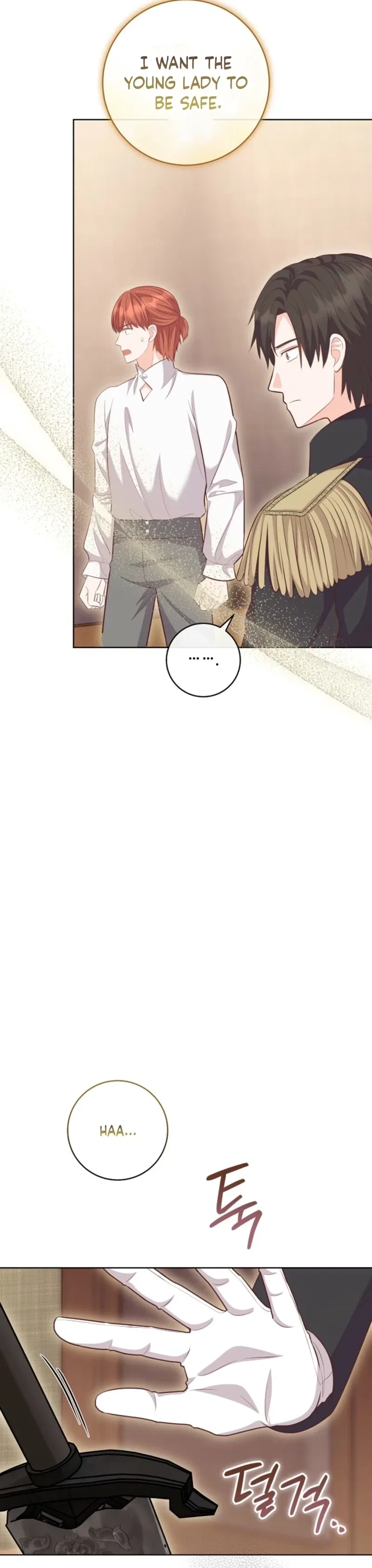 The House of Diana’s Choice Chapter 85 – Page 35