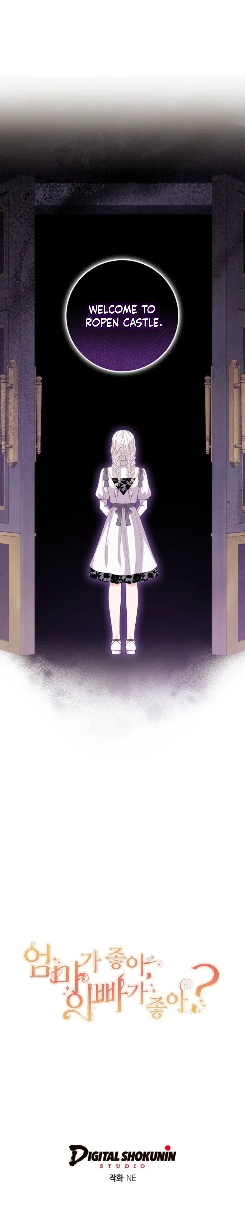 The House of Diana’s Choice Chapter 85 – Page 38
