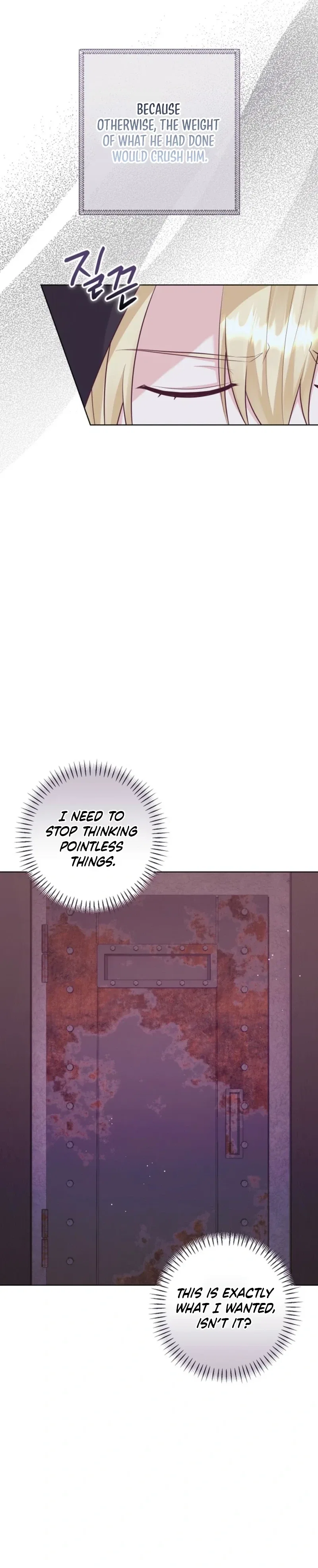 The House of Diana’s Choice Chapter 84 – Page 8