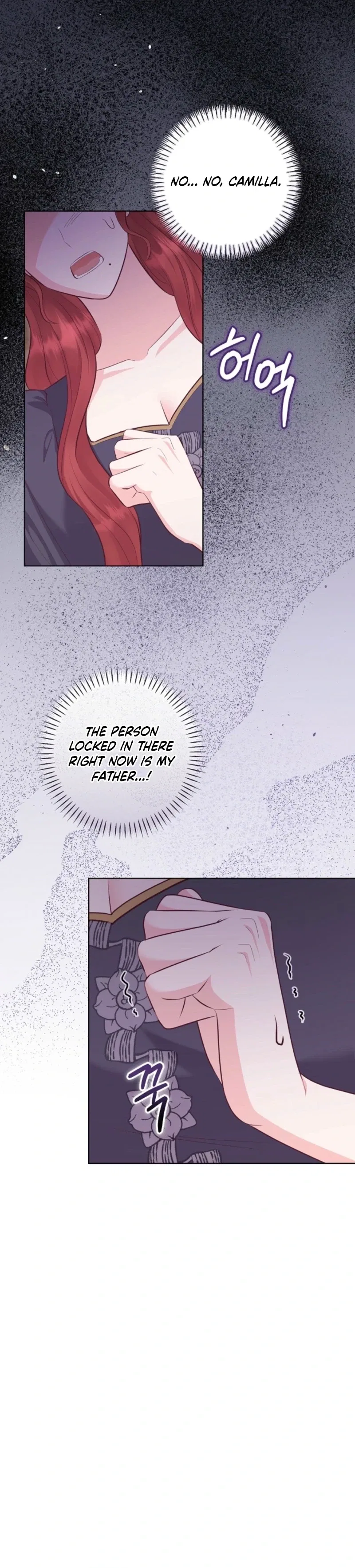 The House of Diana’s Choice Chapter 84 – Page 22