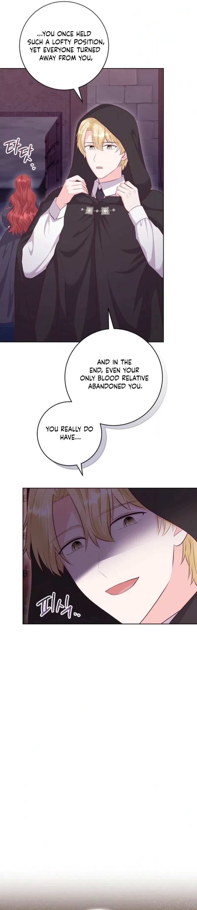 The House of Diana’s Choice Chapter 84 – Page 30