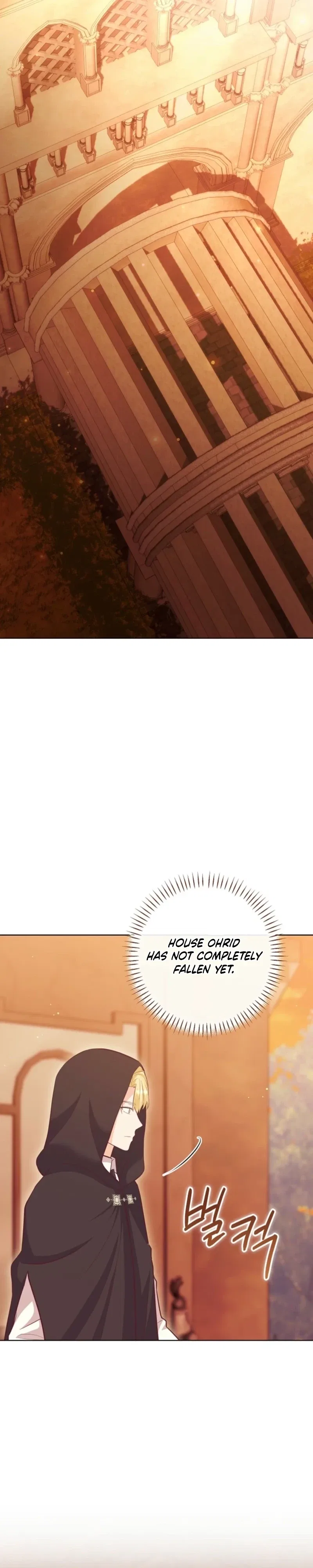 The House of Diana’s Choice Chapter 84 – Page 32