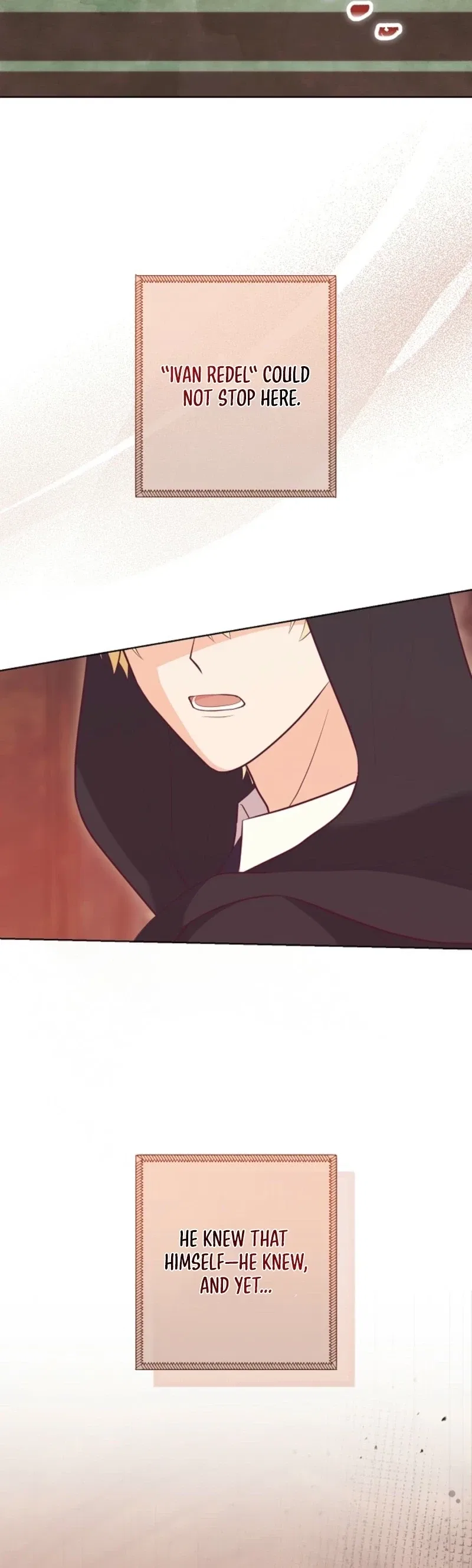 The House of Diana’s Choice Chapter 84 – Page 38