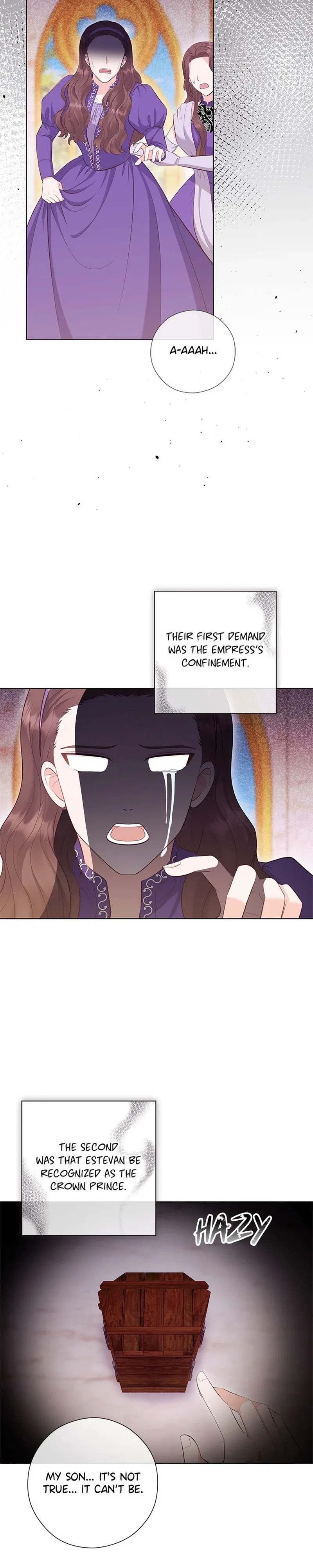The House of Diana’s Choice Chapter 83 – Page 2
