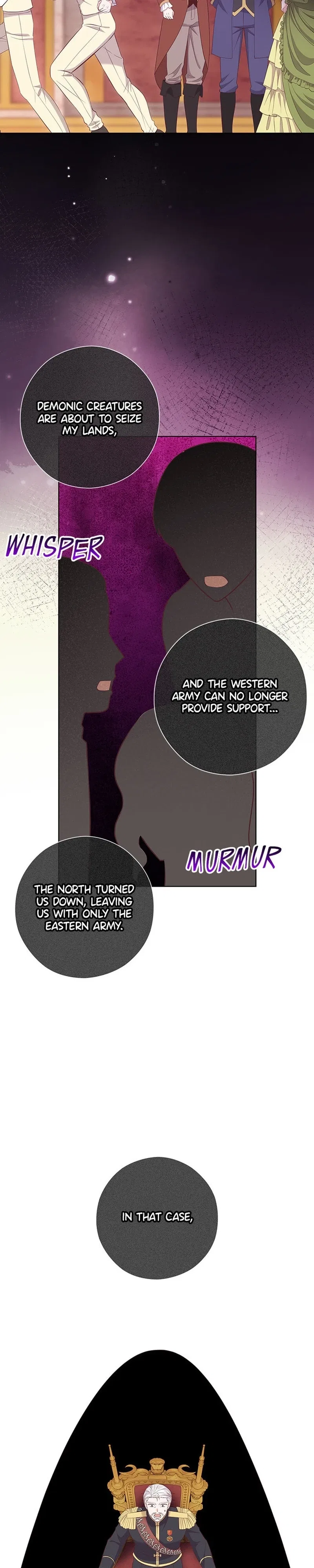 The House of Diana’s Choice Chapter 83 – Page 6
