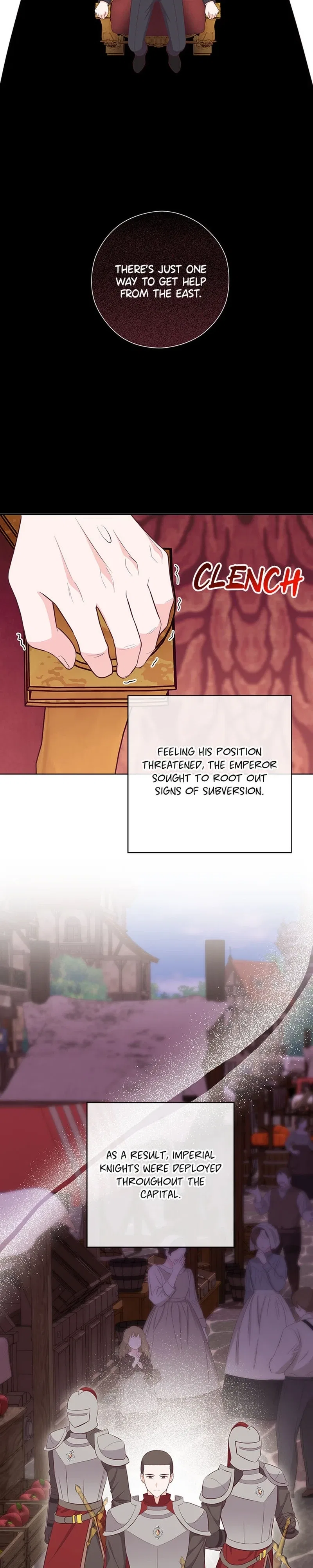 The House of Diana’s Choice Chapter 83 – Page 7