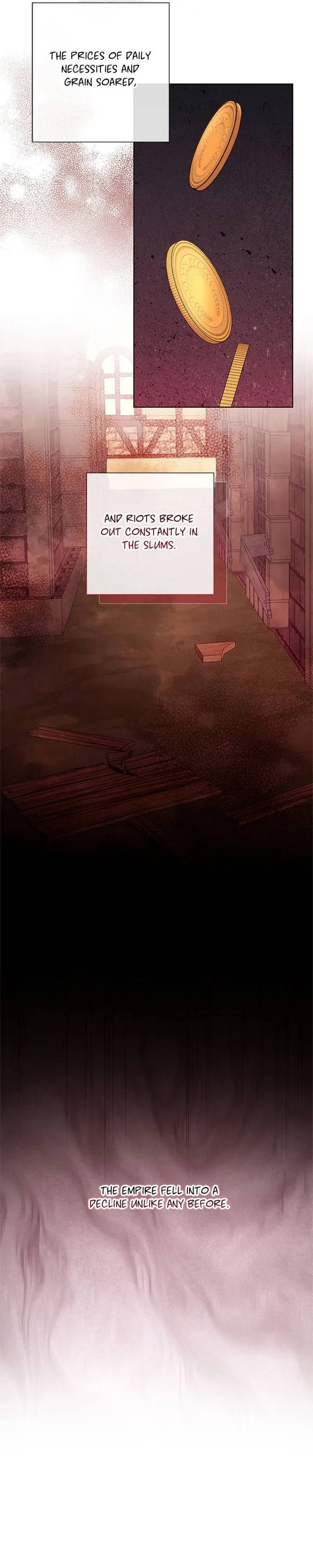 The House of Diana’s Choice Chapter 83 – Page 9