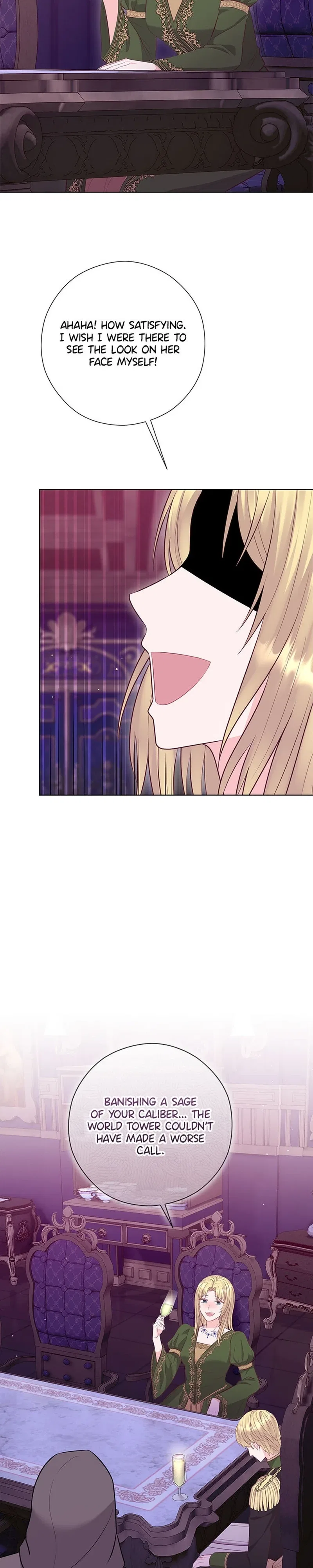 The House of Diana’s Choice Chapter 83 – Page 11