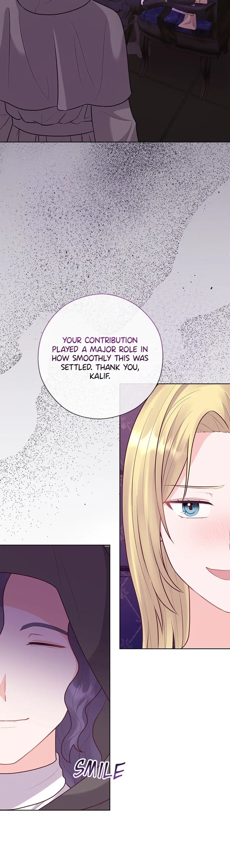 The House of Diana’s Choice Chapter 83 – Page 12