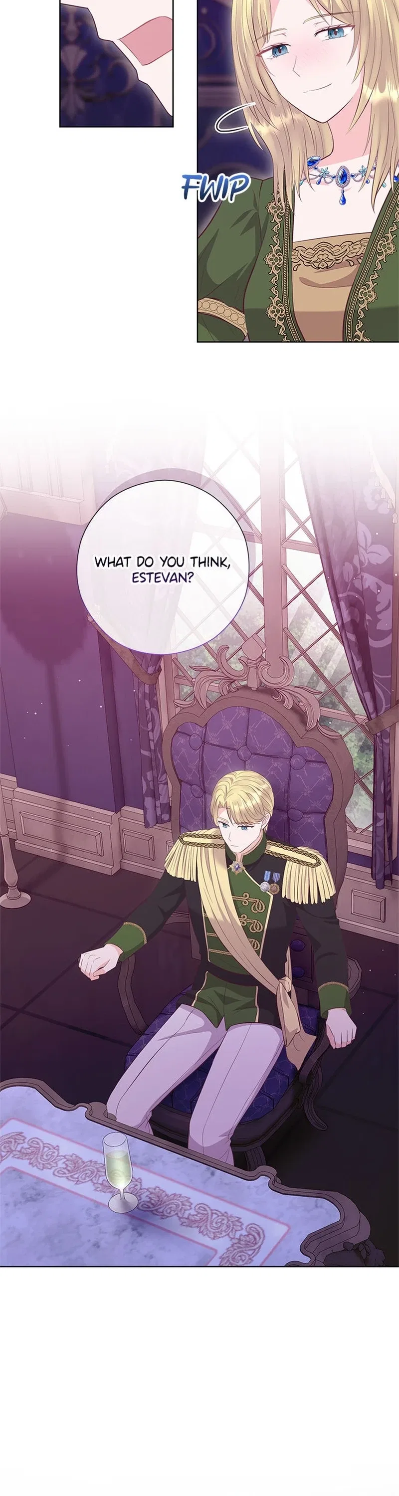 The House of Diana’s Choice Chapter 83 – Page 16