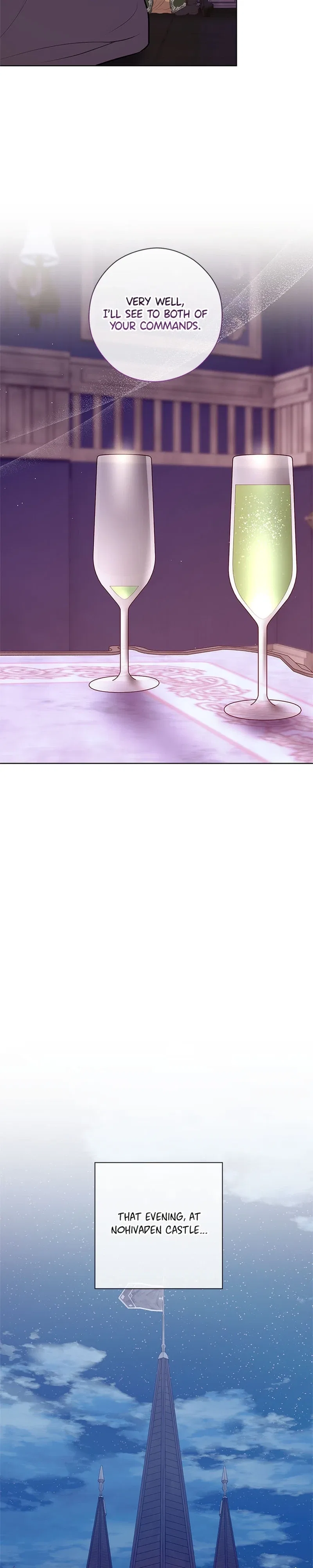 The House of Diana’s Choice Chapter 83 – Page 19