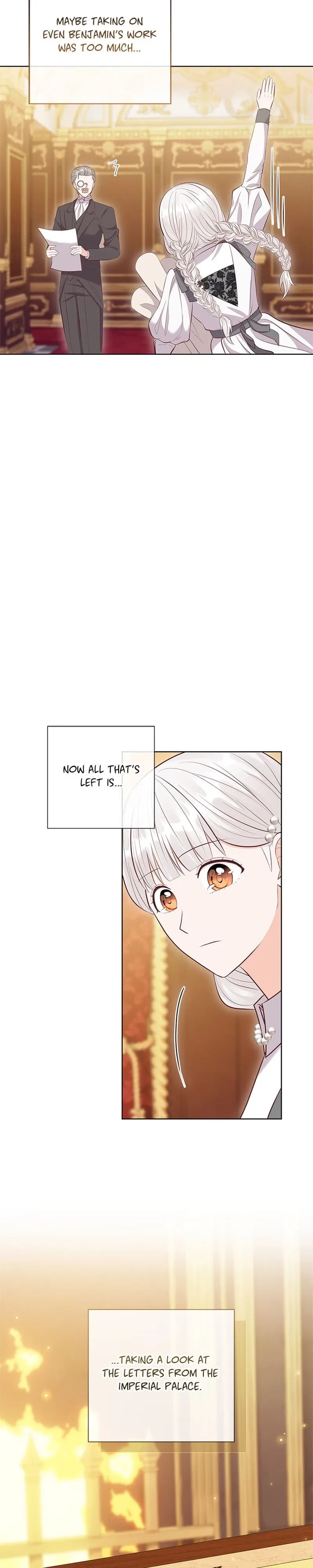 The House of Diana’s Choice Chapter 83 – Page 22