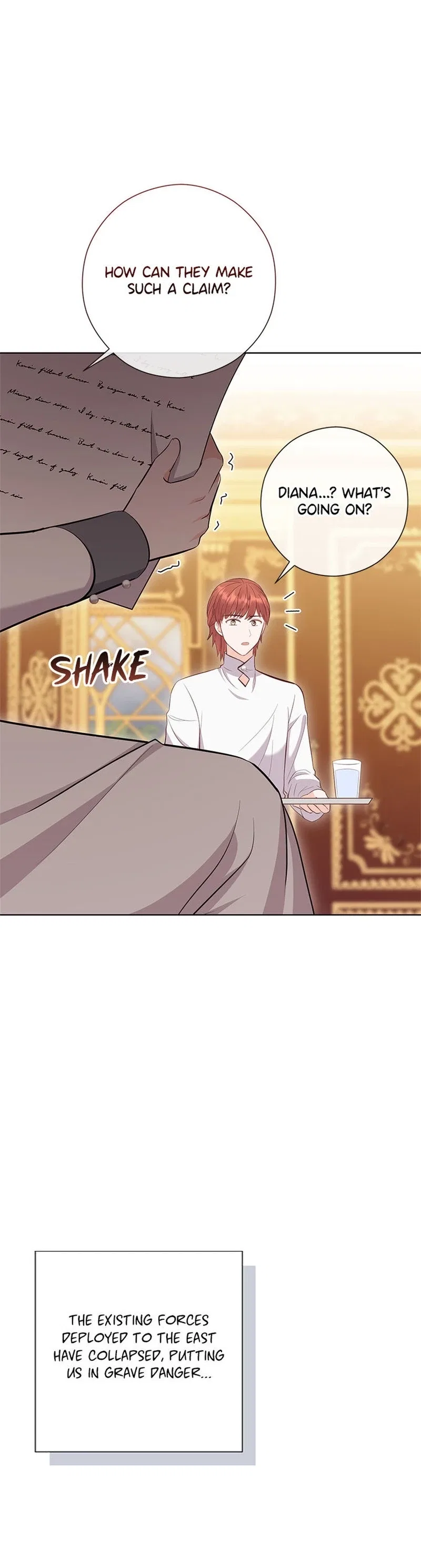The House of Diana’s Choice Chapter 83 – Page 24